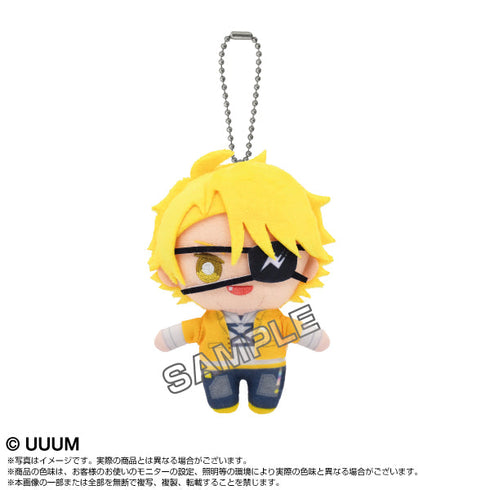 『カラフルピーチ』Chibiぬいマスコット たっつん Ver.2